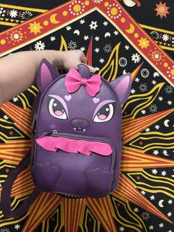 Monster High Backpack 