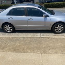 Honda Accord 2005