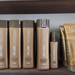 Brazilian Blowout Haircare