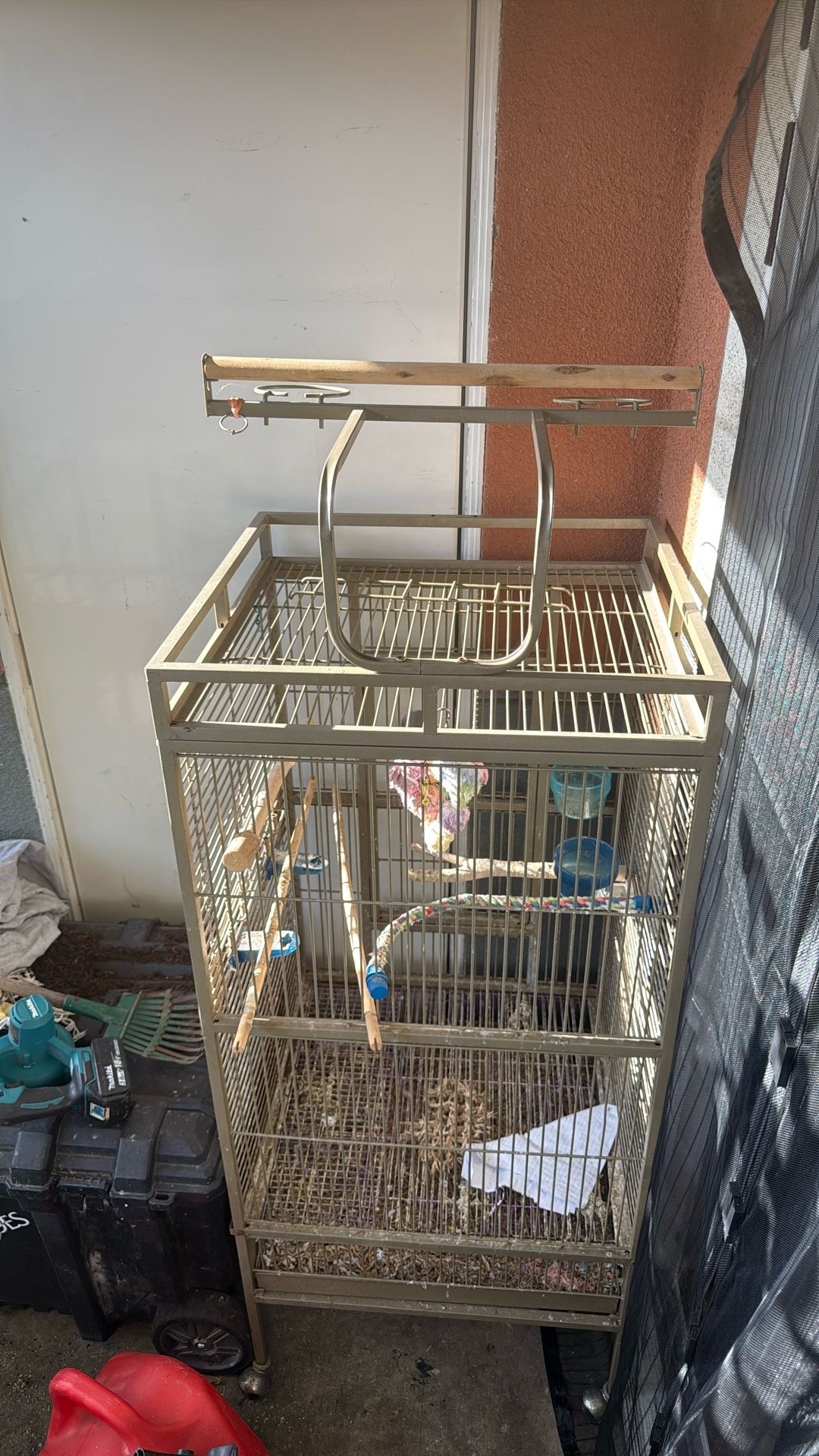 Bird Cage