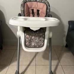 High Chair, Babygirl