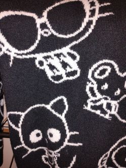 hello kitty and friends
