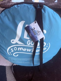New Wolfwise Shade Pop Up Tent
