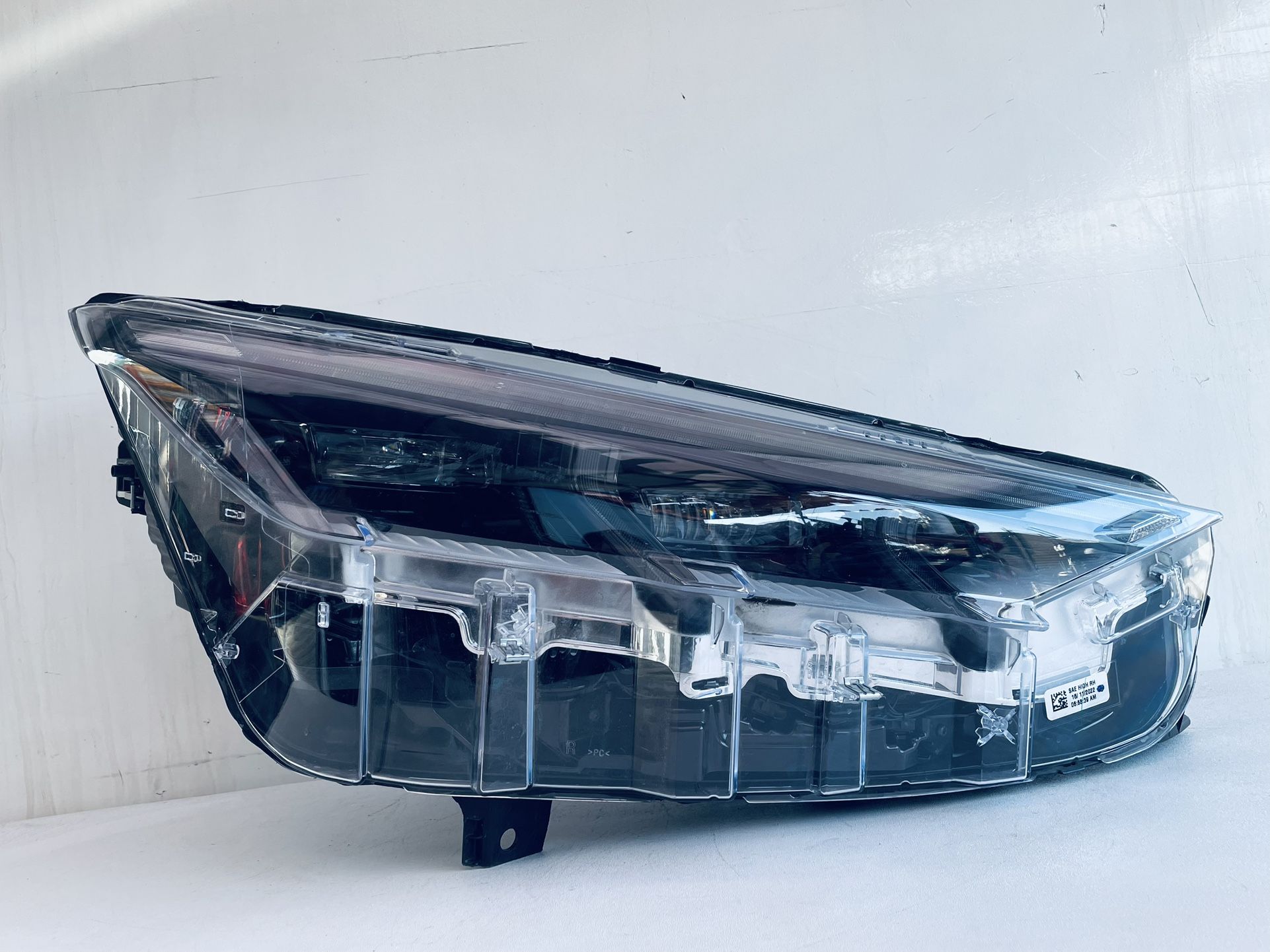 2021-2024 FORD MUSTANG MACH-E RIGHT PASSENGER SIDE HEADLIGHT LED OEM PROJECTOR