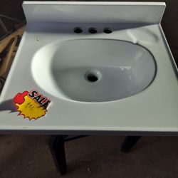 Brand New Sink