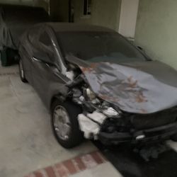 2013 Hyundai Elantra Part Out