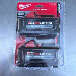 M18 Milwaukee Battery 