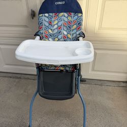 Baby High Chair Cosco