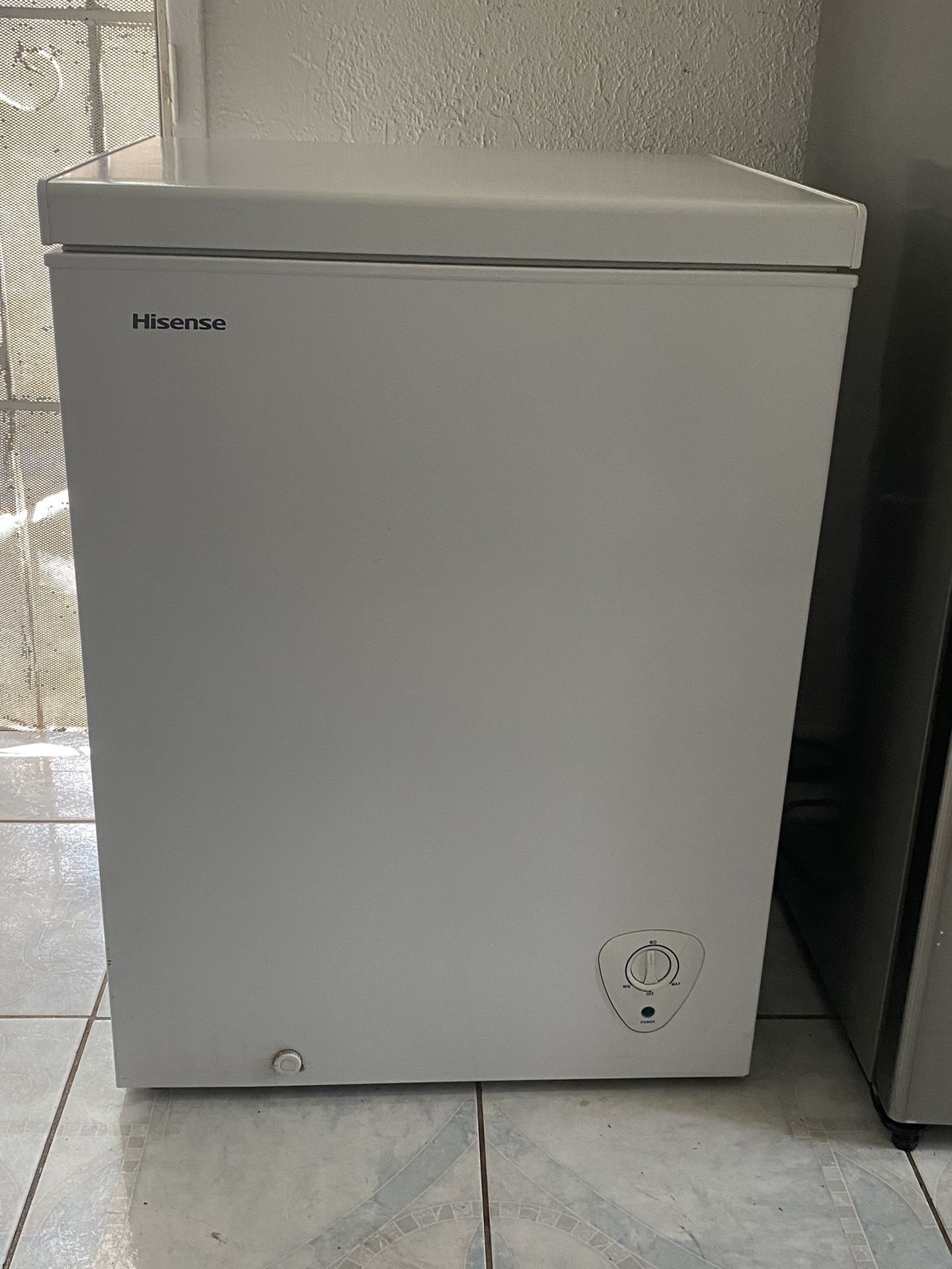 Deep Freezer