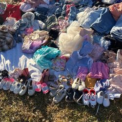 Yard Sale
