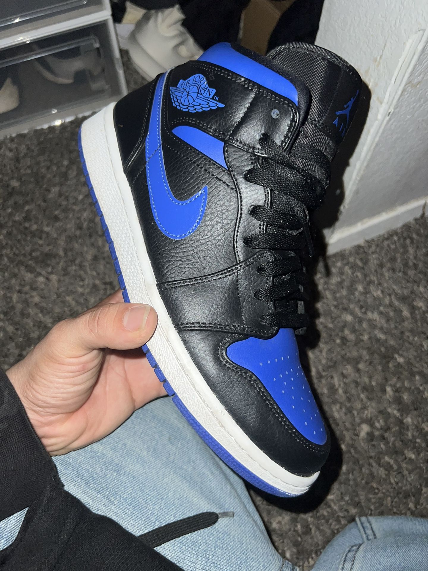 Jordan 1’s