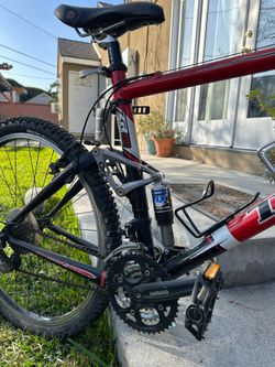 Trek Fuel80 Cross Country