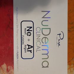 NuDerma Clinical Wand 