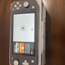 Nintendo Switch Lite