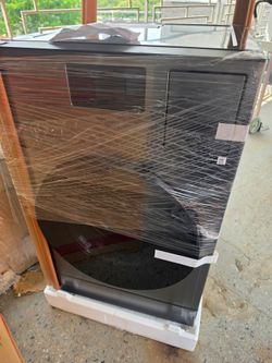 New Samsung Front-Load Washer Dryer Combo 110v ventless