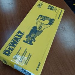 Dewalt new saw Zall XR brushless