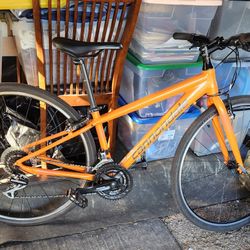 Cannondale Seven