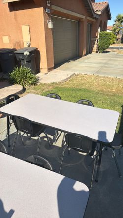 Classroom/ Daycare Table and Chairs