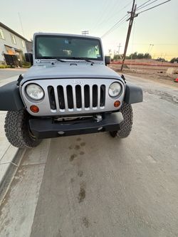 2013 Jeep Wrangler