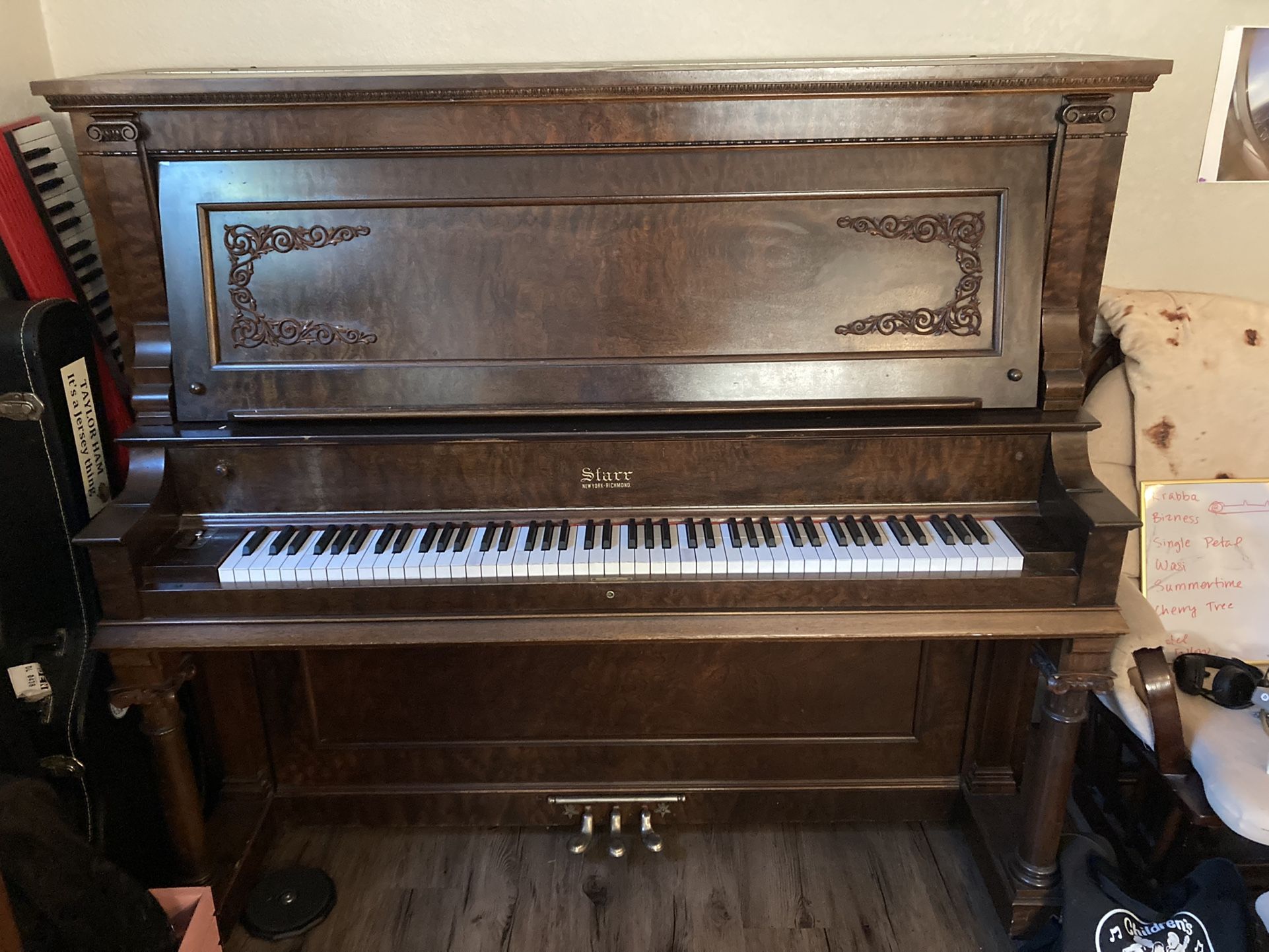 1903 Starr Upright Piano for Sale in Denver CO OfferUp