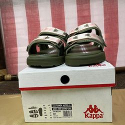 NWB Kappa Unisex Slippers