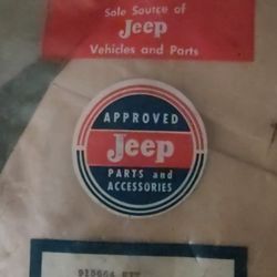  Steering Knuckle Seal Kit OE Reference: 915664