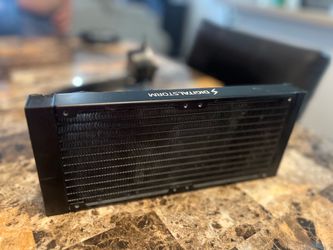 Digital storm cpu cooler