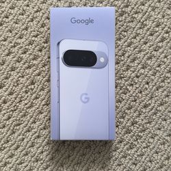 Google Pixel 10 128GB Frost - Brand new, Unopened box, Unlocked For All Networks