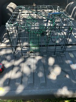 HD crab pot