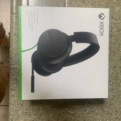 Xbox Headset 