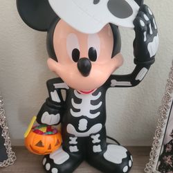 Disney Halloween Popcorn Bucket