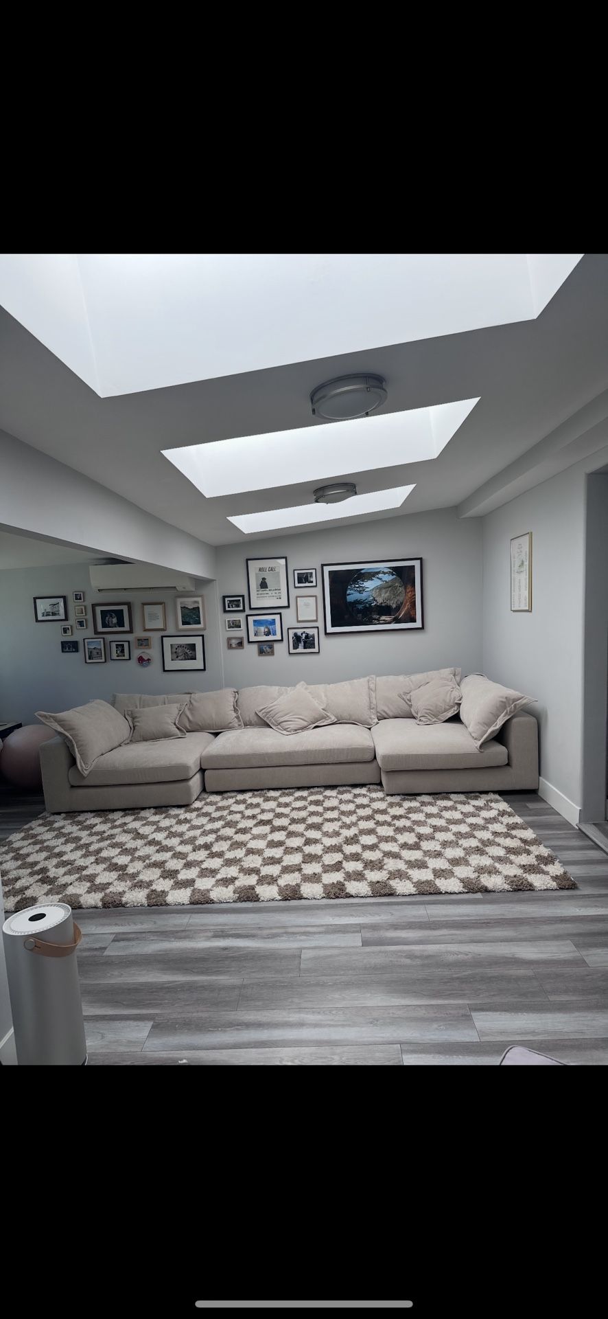 Large Couch