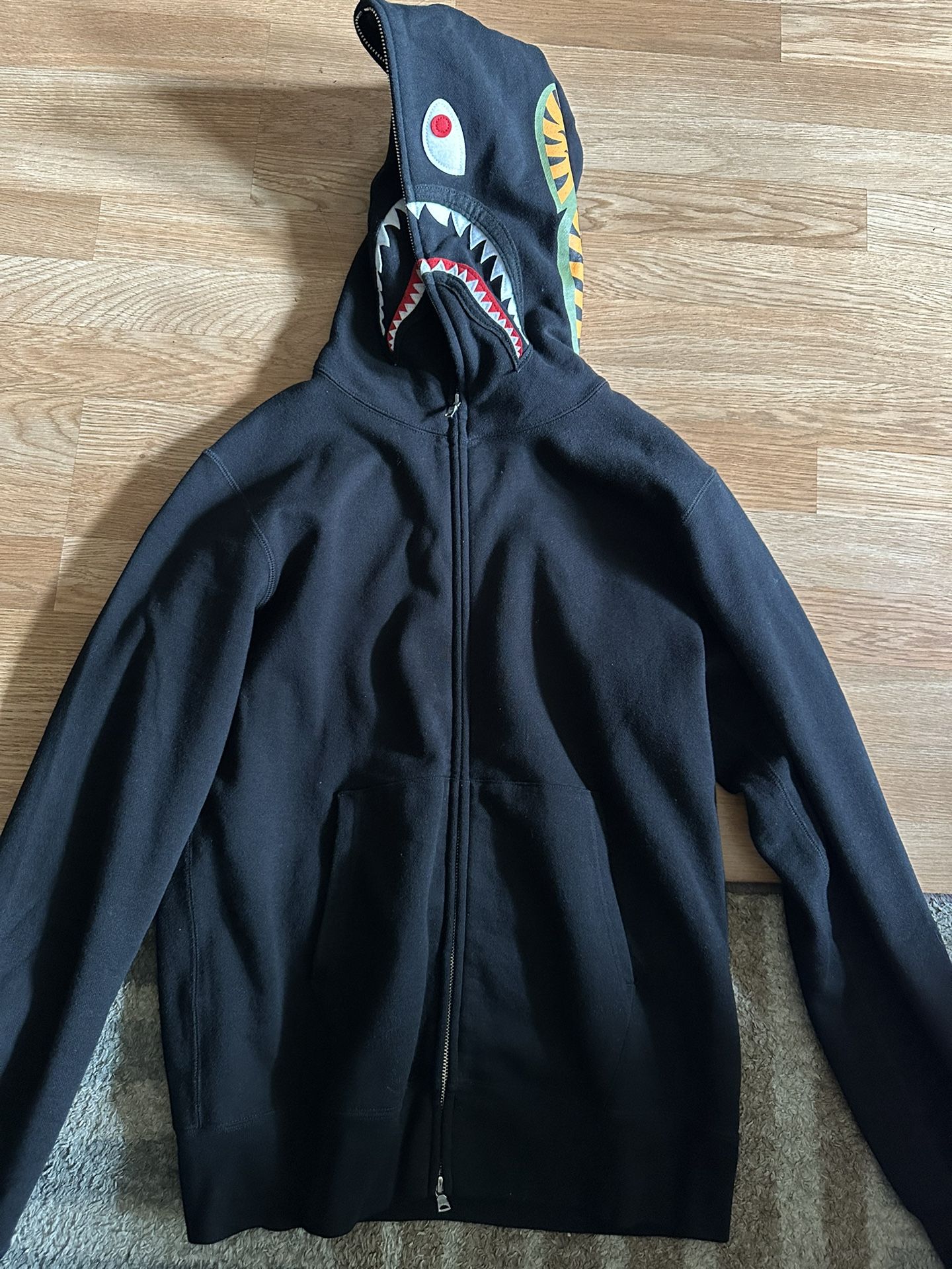 Bape Hoodie