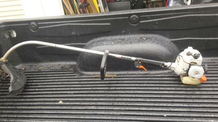 Echo weeded ter curve shaft