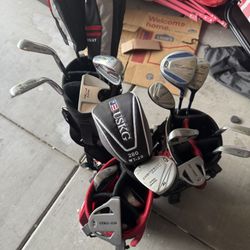 Kids Golf Clubs