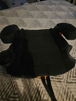 Chicco booster Seat Clean