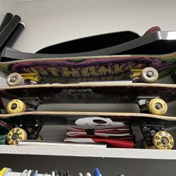 Skateboards