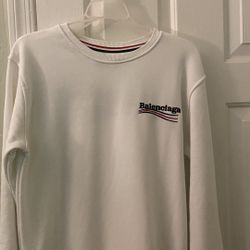 Balenciaga Long Slevee