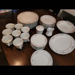 Fine China by Ranmaru Rose point