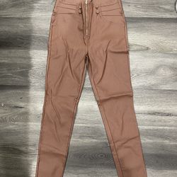 Leather Pants