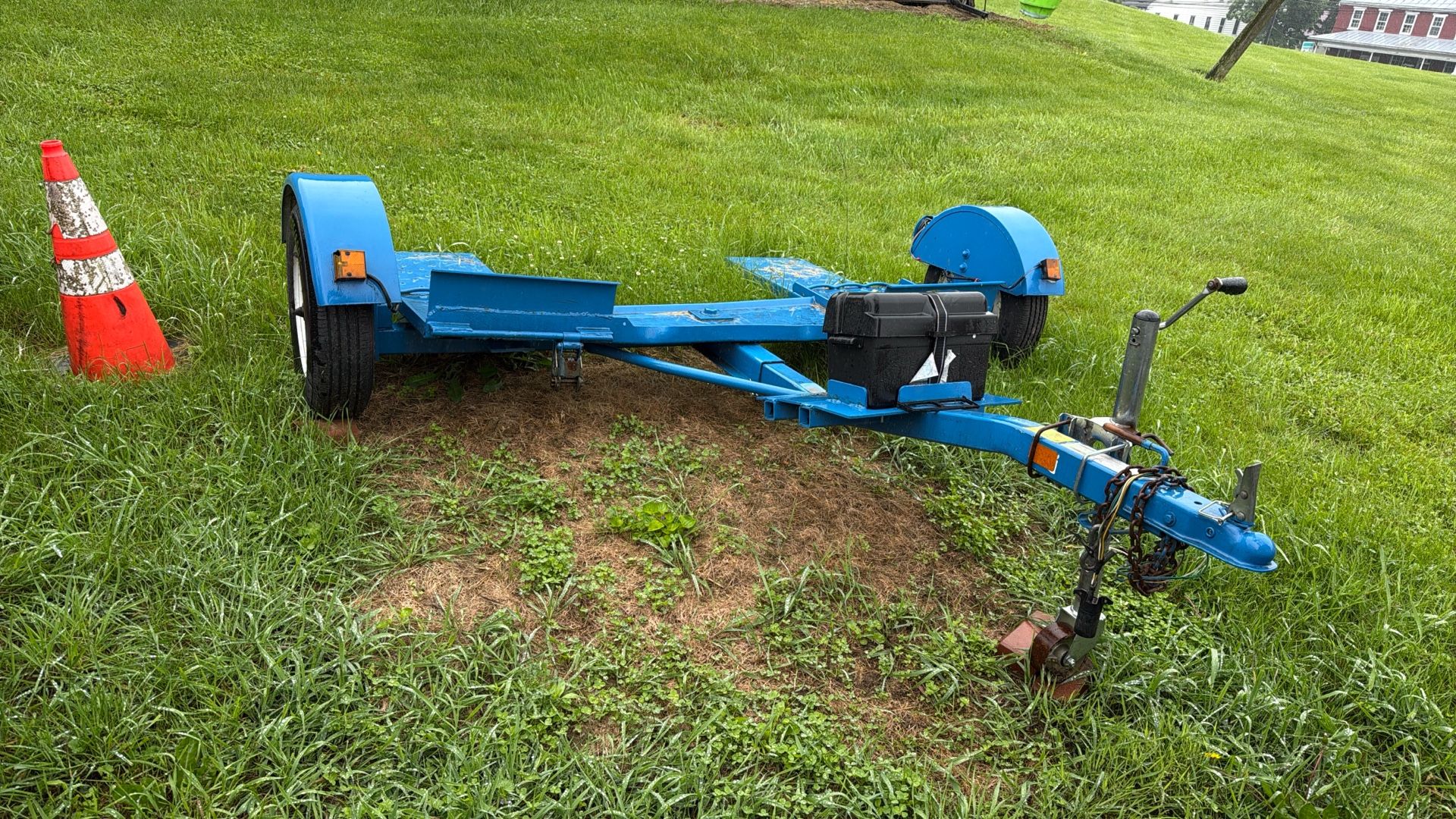 Tow Dolly