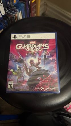 Marvel's Guardians of the Galaxy PS5