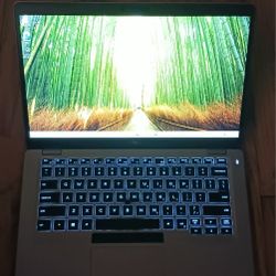 Touchscreen Dell Latitude Laptop Intel Core i5-10310u 16 GB RAM 256 GB SSD Webcam 1080P LCD USB C Thunderbolt Port Windows 11 Professional 