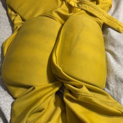 Football Pants Youth Lg