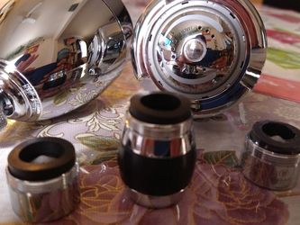 Niagara Shower Heads And Faucet Diswasher Sink (Please Read Description)