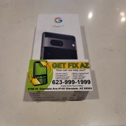 Google Pixel 7 Unlock New Never Used $250