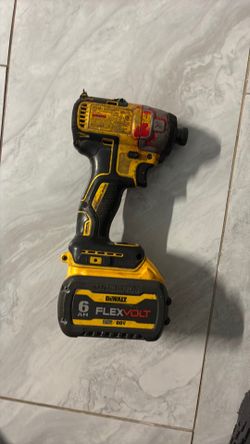Dewalt drill
