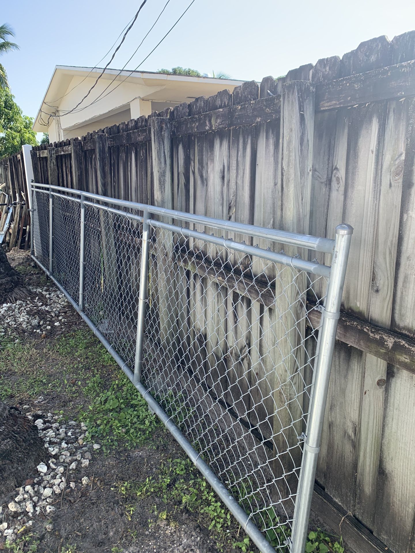 Fence / Gate