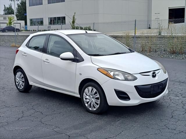 2014 Mazda Mazda2