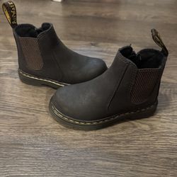 Dr Martens Toddler Boots